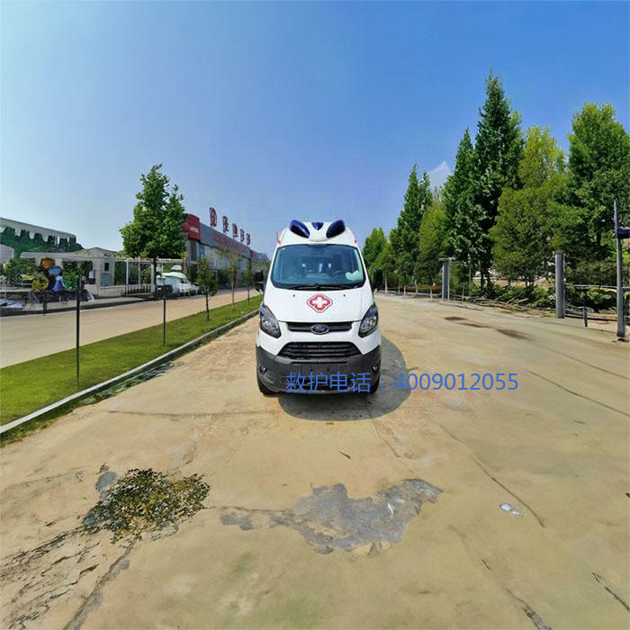 出租急救车电话号码